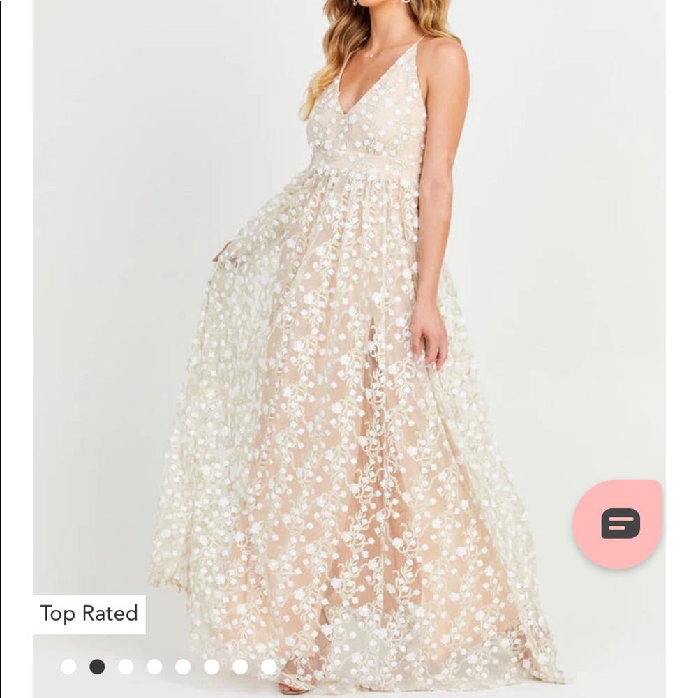 Altar’d State Caledonia Dress